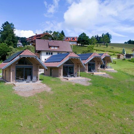 Chalets Am Roessle Todtmoos Eksteriør billede