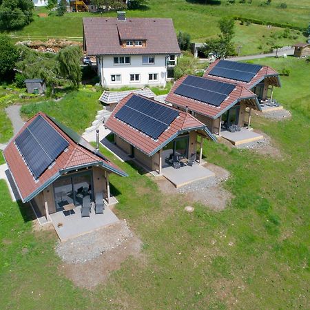 Chalets Am Roessle Todtmoos Eksteriør billede