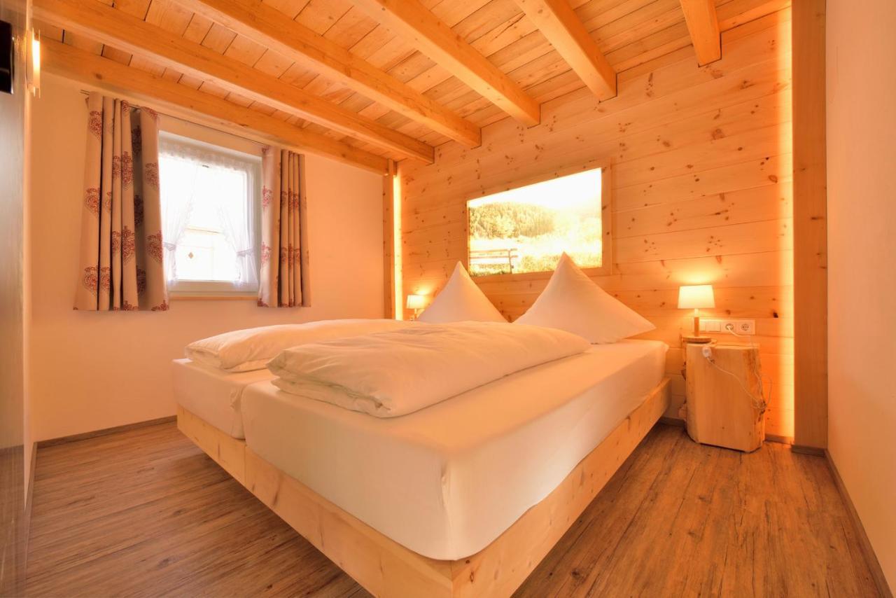 Chalets Am Roessle Todtmoos Eksteriør billede